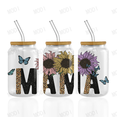 comprare Giornata della mamma UV DTF Trasferimento Disegni lavabili e durevoli per le tue creazioni personalizzate online manufacture