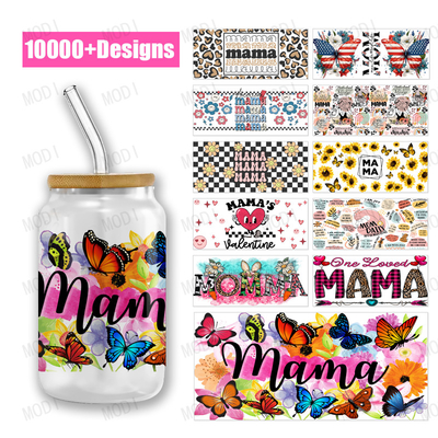 comprar Las pegatinas más vendidas de la taza UV DTF para el Día de la Madre online manufacture