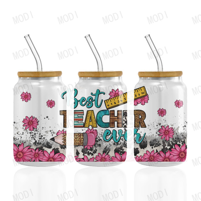購入 1000 デザイン 教師の日 卸売 カスタム ギフト ライフ ラベル 防水 カップ 包装 送料 Uv Dtf スチッカー 16オンス online manufacture