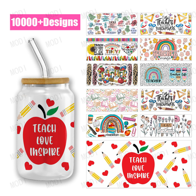 Mua Ước tính Libby phim hoạt hình bọc với 3D UV DTF Cup bọc chuyển nhãn và chà trên giấy online manufacture