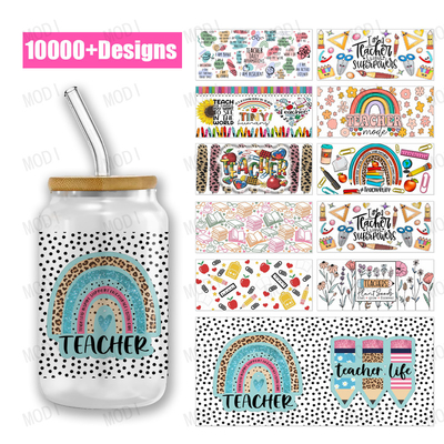 satın al Toptan Özel Tasarım Nakliyeye Hazır DIY UVDTF Etiketi 16oz 20Oz 24Oz 16oz 24oz Cam Kutu 20oz için UV DTF Kupası Sargılar online manufacture