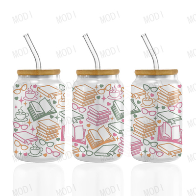 Autoadhesivo de transferencia de envoltura de tazas UV DTF 1000 diseños disponibles con transferencias de envoltura de tazas UV DTF para una personalización fácil del proyecto